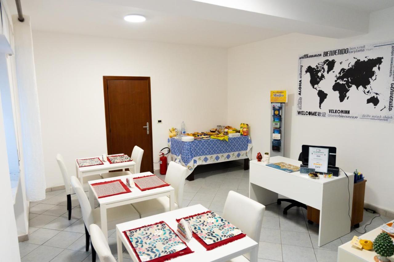 טאורמינה Morfeo B&B מראה חיצוני תמונה