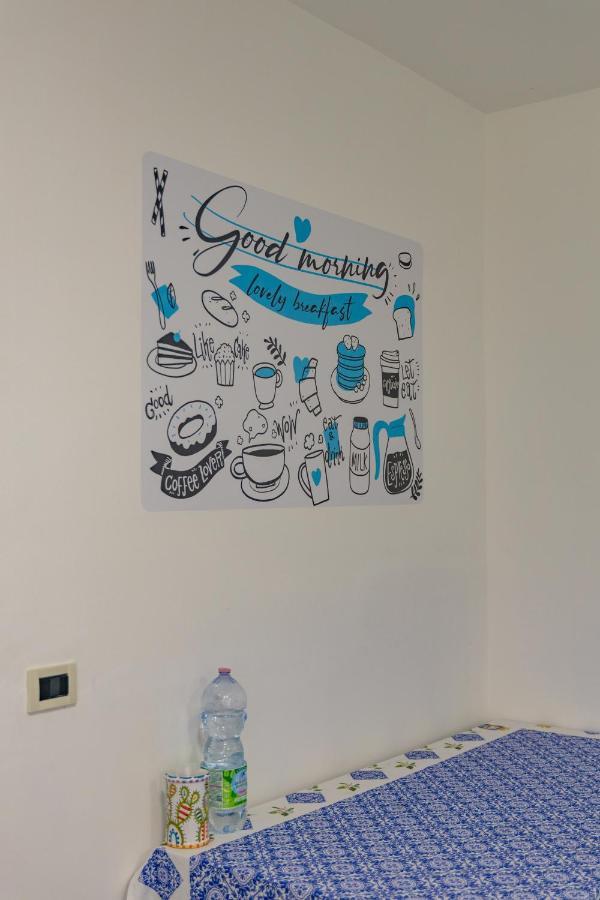 טאורמינה Morfeo B&B מראה חיצוני תמונה