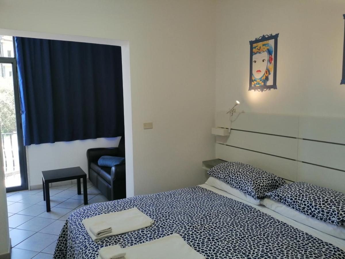טאורמינה Morfeo B&B מראה חיצוני תמונה