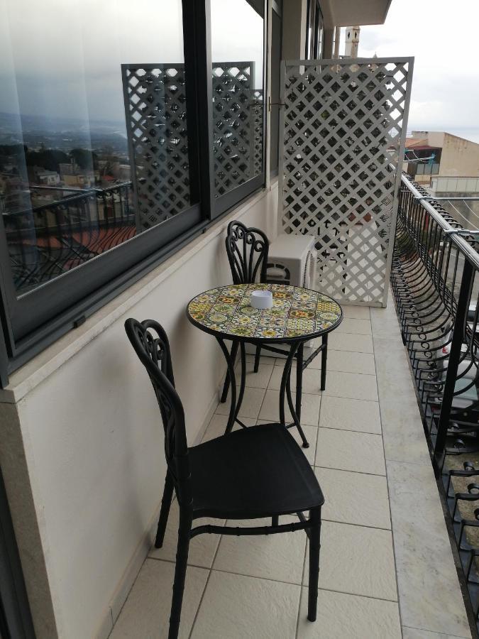 טאורמינה Morfeo B&B מראה חיצוני תמונה