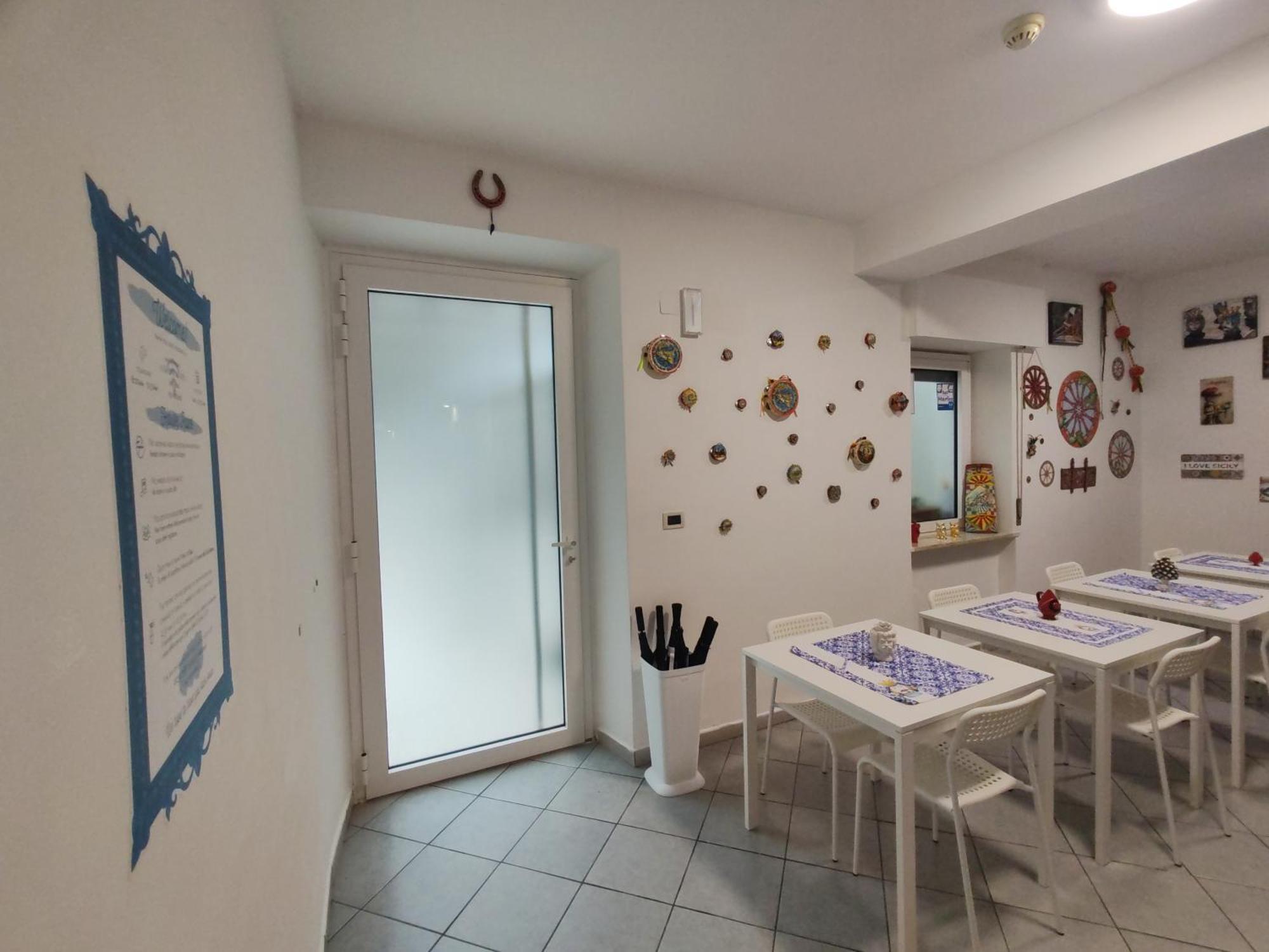 טאורמינה Morfeo B&B מראה חיצוני תמונה