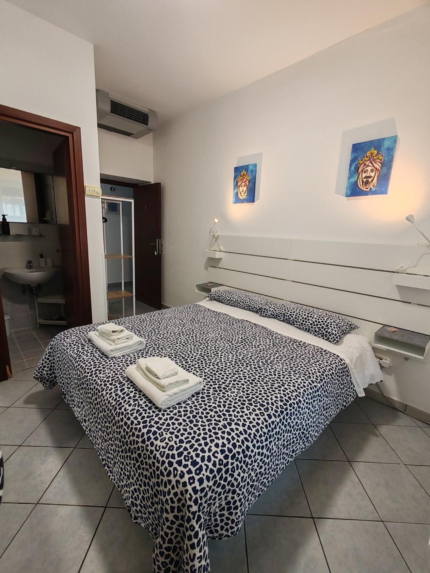 טאורמינה Morfeo B&B חדר תמונה