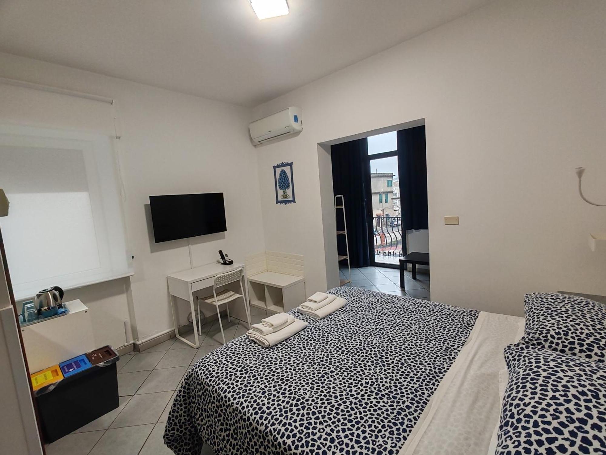 טאורמינה Morfeo B&B מראה חיצוני תמונה
